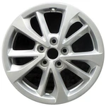 Wheel Rim Kia Carnival 17 2022-2024 52910R0110 Painted Oem Factory 74829 Remanufactured. Price: $265.00.