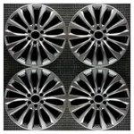 Set 2014 2015 2016 2017 2018 Infiniti QX56 QX80 Oem Factory Wheels Rims 73770 Remanufactured. Price: $1618.00.
