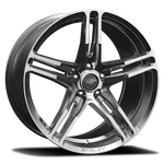 CS14-295430-CP Carroll Shelby Wheels 20 X 9.5 40MM Offset Chrome New. Price: $399.95.