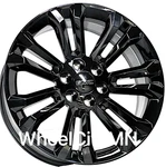 4 New 22" Gloss Black 5666 Replica Oe Wheels Fits 2026 Gmc Sierra Denali 6X5.5. Price: $1199.99.