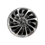 22" Lincoln Aviator Wheel Rim Factory Oem 10241 2020-2026 Machined Grey Remanufactured. Price: $995.00.