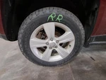 Wheel Classic Style Vertical Rear Door Handle Silver Fits 15-17 Compass 1509072 Used. Price: $119.95.
