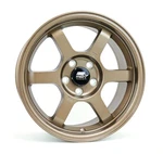 Mst Time Attack Rim 15X7 5X100 Offset 20 Matte Bronze (quantity 1) New. Price: $152.25.
