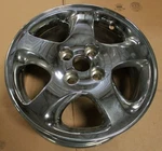 00 01 02 03 Mazda Protege Oem Wheel Rim Chrome 15X6 15" 9965G26050 64818 Used. Price: $270.00.