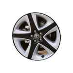 17" Toyota Prius Wheel Rim Factory Oem 75204 2016-2022 Gloss Black Remanufactured. Price: $495.00.