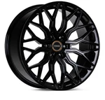 Vossen HF63-2G23 HF6-3 ET20 / Deep Face 106.1 Gloss Black Wheel New. Price: $858.99.