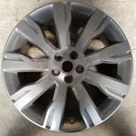 Oem Rover Silver Discovery Sport Rim 19" 2015-2019 Alloy Wheel Original 72263 Used. Price: $214.58.
