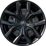 20" Acura Mdx Wheel Rim Factory Oem 71674 2022-2024 Grey Remanufactured. Price: $695.00.