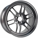 Enkei RPF1 Wheel 17X9", 45MM, 5X114.3, Single Gunmetal Rim 3797906545GM New. Price: $339.30.