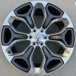 22" Dodge Ram 1500 Truck Wheel Rim Factory Oem 2685 Core Exchange Required New. Price: $299.00.