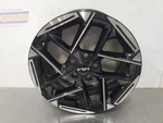 25 Kia K4 Gt Line 18X8 Wheel Spokes Black And Machined See Images Used. Price: $500.00.
