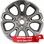 New Replacement 17" Alloy Wheel Rim 2018-2022 Ford Ecosport 10152. Price: $182.00.