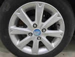 2011 - 2013 Ford Fiesta Wheel 15X6 (8 Spoke) 4 Lug Rim *minor Ware*oem AE8Z1007A Used. Price: $90.00.
