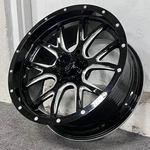 20" Ipw 926 Gloss Black Milled Wheels Rims Fits Toyota 4RUNNER 6X139.7 New. Price: $1020.00.