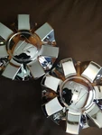 Velocity Wheel VW725 CS365-2P Chrome Center Cap New. Price: $179.00.