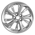 63142 Reconditioned Oem Aluminum Wheel 18X8 Fits 2018-2021 Honda Clarity Remanufactured. Price: $182.00.