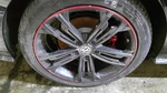 Wheel 18X7-1/2 Alloy Double Spoke Fits 19-20 Jetta Gli 1012572 Used. Price: $279.88.