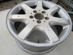 Front Alloy Wheel Rim SLK230 170 Type 1997 2004 16INCH 16X7 Spoke 5 Lug Oem Used. Price: $75.99.