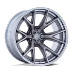 Fuel Off-road FC402AP20106818N Catalyst Wheel, 20X10, Platinum New. Price: $760.00.
