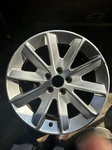 Wheel Rim Ford Lincoln Flex Mkt 18 2012-2016 BA8Z1007C DE9Z1007E Oem 3769 Used. Price: $100.00.