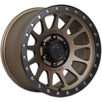 Lock Off-road Yosemite 20X10 8X170 -18MM Bronze Wheel Rim 20" Inch New. Price: $423.00.