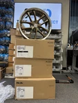 Wheels Vors 19X8.5 Arc AR5 5X108 +35 Bronze Rims SET(4) 73.1 New. Price: $989.95.