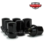 24 Original Style Black Lug Nuts 14X1.5 Fits Ram 1500 6 Factory Alloy Wheels New. Price: $70.37.