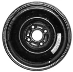 15X4" Factory Oem Compact Spare Steel Wheel Rim For 1990-2002 Honda Accord Remanufactured. Price: $49.99.