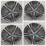 Factory Oem 19" Bmw 335 435 328 428 330 430 340 440 Wheels 407 Rims ($1685-OBO) Used. Price: $1685.00.