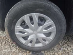 Wheel 17X6-1/2 Steel Fits 22-23 Corolla Cross 1888422 Used. Price: $140.00.