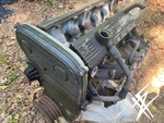 1982 1983 Toyota Supra MA61 5MGE Engine Cylinder Head Block Camshaft Crankshaft Used. Price: $1965.11.