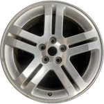 Chrysler Polished Silver Charger Magnum Oem Wheel 18 2006-2007 Rim 2248A Used. Price: $136.78.