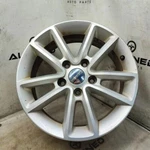 2013-2019 Dodge Journey Aluminum Wheel 17X6.5 Slotted Spoke 5LN63TRMAC Oem Used. Price: $137.41.