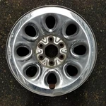 Gmc Chevrolet Steel Chrome Savana 1500 Suburban Oem Wheel 17 Original 5223 Used. Price: $119.97.