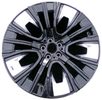 Bmw X3 Wheel Rim 2025 2026 20" Factory Rear Includes Inserts #5A6F118 #1 Remanufactured. Price: $712.00.