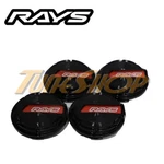 Rays Gramlights Gl Wheel Rim Center Cap Red Black 57CR 57DR 57G 57S Pro New. Price: $119.95.