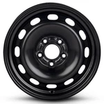 Inch Black Steel Wheel For 1995-2000 Dodge Neon O1OF 5X100 14X5.5 Oem New. Price: $113.35.