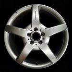 Mercedes Amg C230 C320 SLK280 SLK300 SLK350 SLK55 Oem Wheel 18 04-10 Rim Used. Price: $355.18.