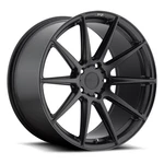 21" Niche 1PC M147 Essen 21X10.5 5X120 Matte Black Wheel 35MM Rim New. Price: $482.00.