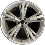 Audi Q8 Original Wheel 21" 2019-2023 Factory Rim Alloy Oem 4M8601025 59063 Used. Price: $364.97.