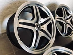 Amg Wheels Rims 10X20 ET46 Mercedes ML63 W164 W166 W163 Gle Glc A1644012002 General&uuml;berholt. Price: $2581.35.