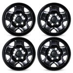 Opkoure 16 Inch Skins For 2005-2024 Toyota Tacoma Steel Abs New. Price: $103.62.