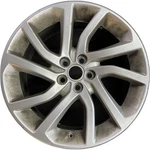 Land Rover Silver Discovery Sport Oem Wheel 18 2016-2019 Rim Original 72272B Used. Price: $113.98.