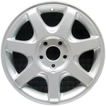 Wheel Rim Ford Mercury Sable Taurus 16 2000-2007 YF4Z1007BA Oem Silver 3360 Remanufactured. Price: $175.00.
