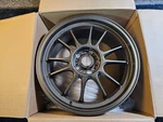 (qty 1) Konig Hypergram Race Bronze Wheel Rim 18X8.5 5X114.3 45MM HG88514458 New. Price: $258.96.