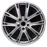 Wheel Rim Porsche Panamera 21 2017-2023 971601025M0B5 Factory Front Oe 67508 Remanufactured. Price: $897.00.