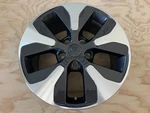 2022 -2025 Jeep Grand Cherokee Wheel Rim 18X8" Oem 9308 W/ Cap Charcoal Machined Used. Price: $249.95.