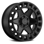 Black Rhino York Wheel 17X8 (38, 6X130, 84.1) Single Rim New. Price: $363.00.
