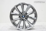 2018-2021 Bmw X3 G01 Wheel Rim E71/2X19H2 Id 32 19X7.5 Inch 19" 10 Spoke Oem Used. Price: $236.99.