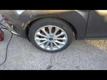 Ford Fiesta 2017-2018 Wheel Lf 16X6-1/2 12 Spoke C1BZ1007E U052 Used. Price: $166.15.